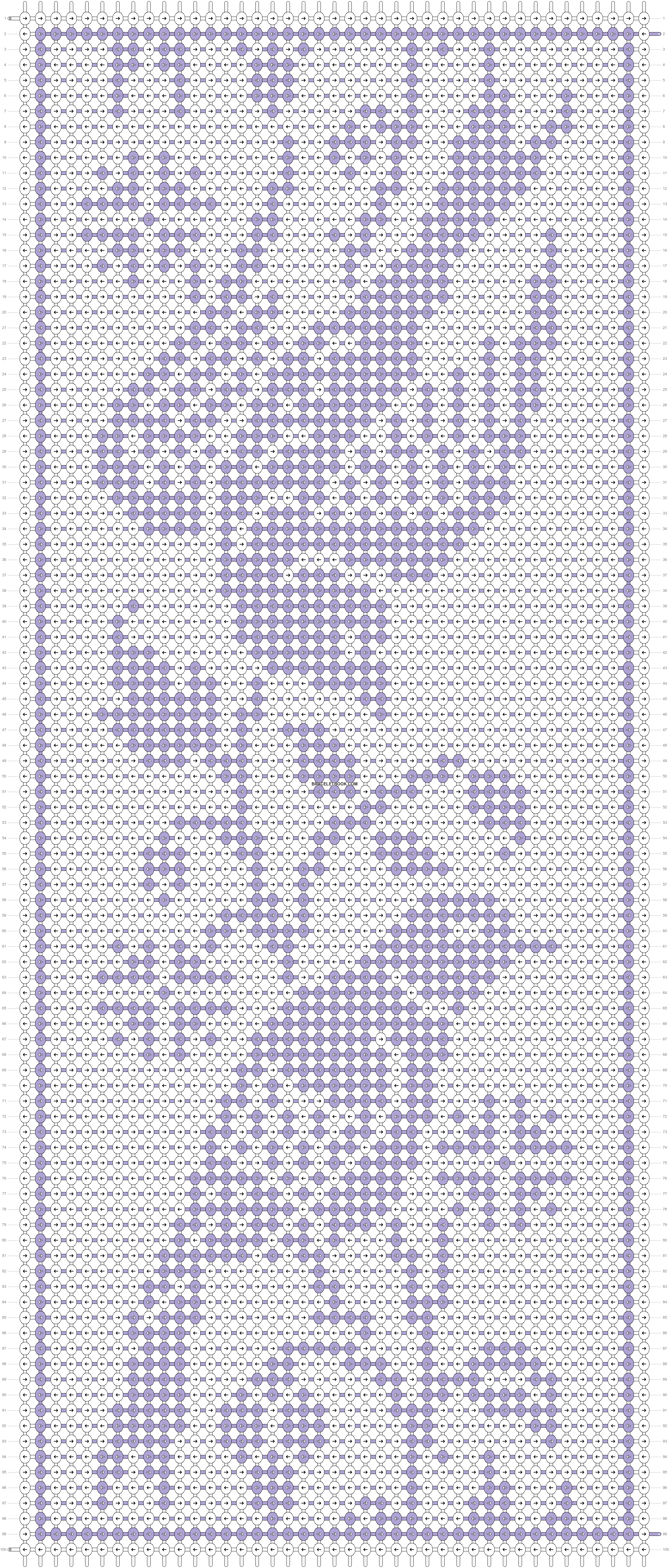 Alpha pattern #209089 variation #456385 pattern