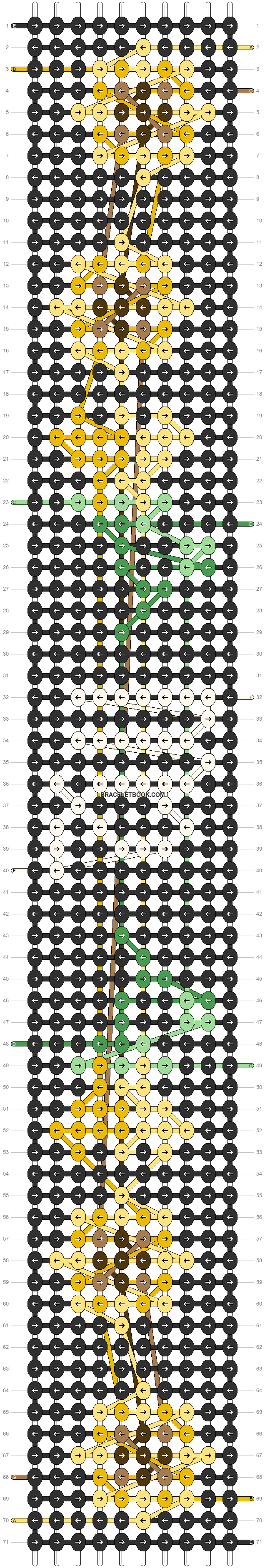 Alpha pattern #118872 variation #456388 pattern
