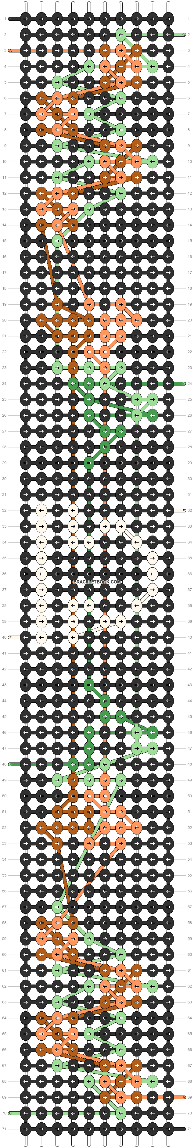 Alpha pattern #118869 variation #456389 pattern