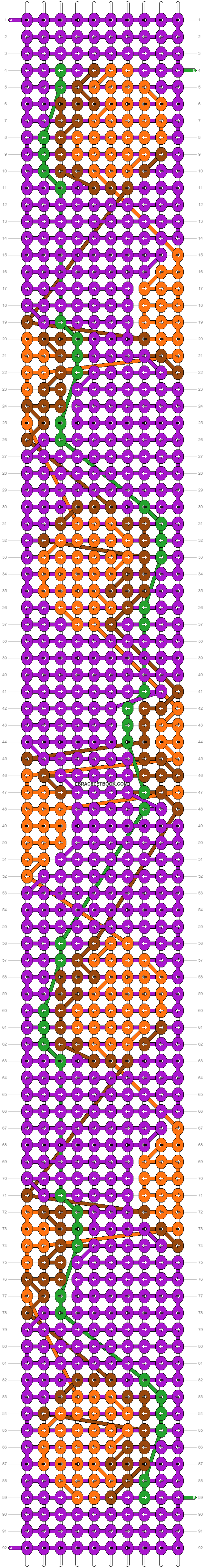 Alpha pattern #30401 variation #456392 pattern
