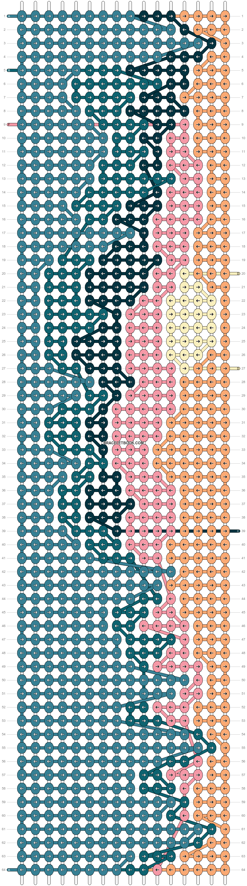 Alpha pattern #170502 variation #456407 pattern