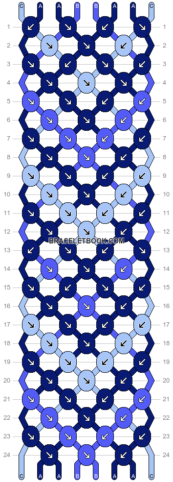 Normal pattern #10498 variation #456412 pattern