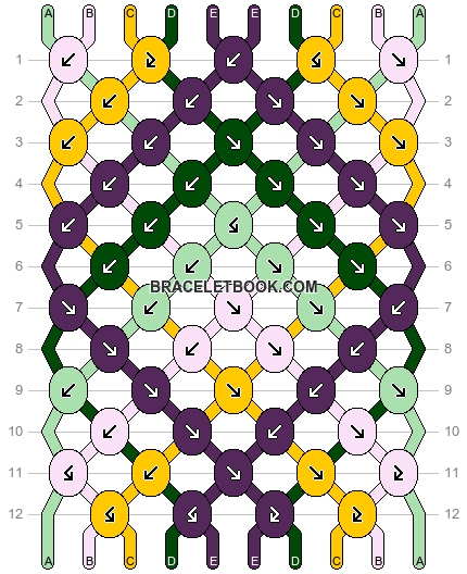 Normal pattern #199434 variation #456413 pattern
