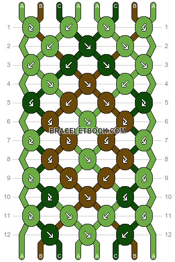 Normal pattern #167166 variation #456416 pattern