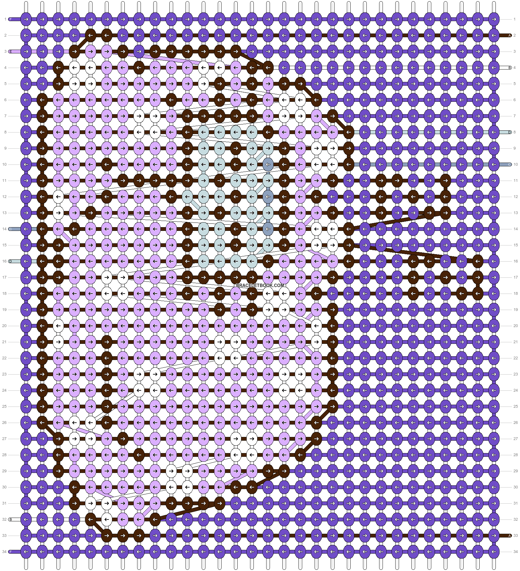Alpha pattern #196356 variation #456426 pattern