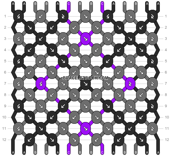 Normal pattern #91438 variation #456427 pattern
