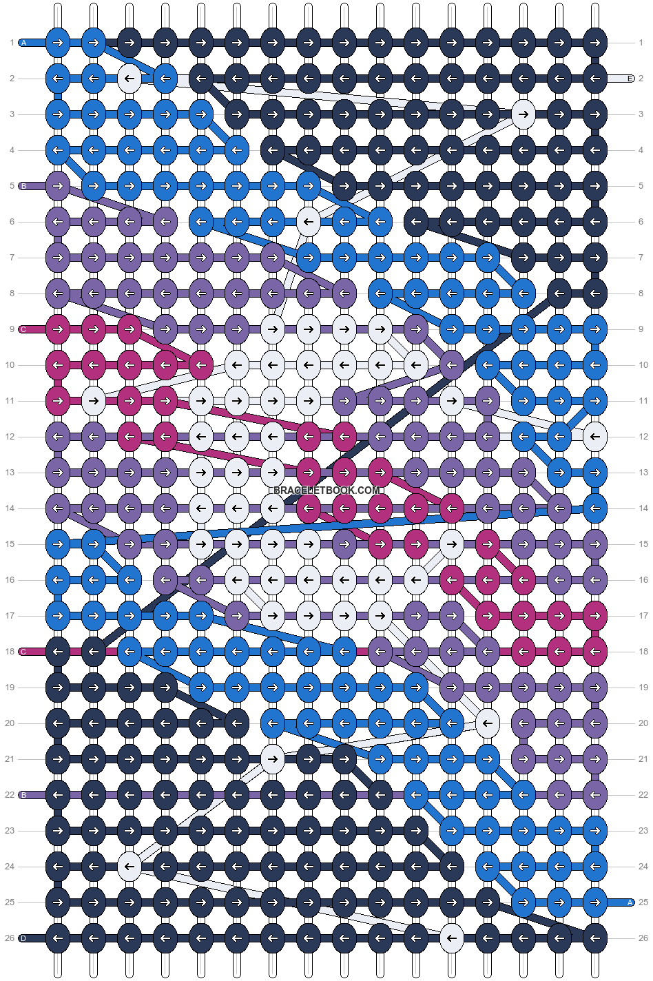 Alpha pattern #210709 variation #456431 pattern