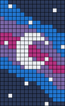 Alpha pattern #210709 variation #456431
