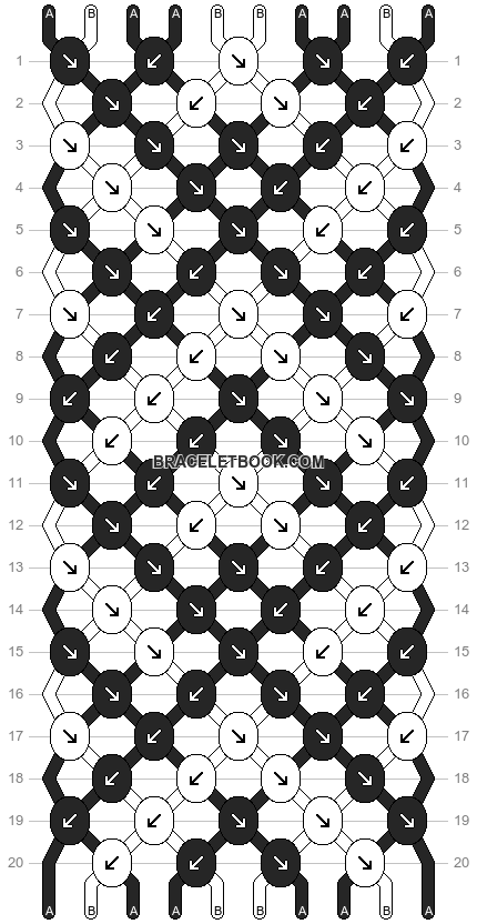 Normal pattern #16578 variation #456435 pattern