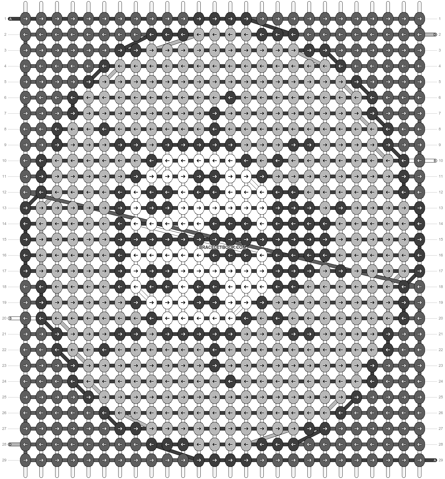 Alpha pattern #216387 variation #456436 pattern