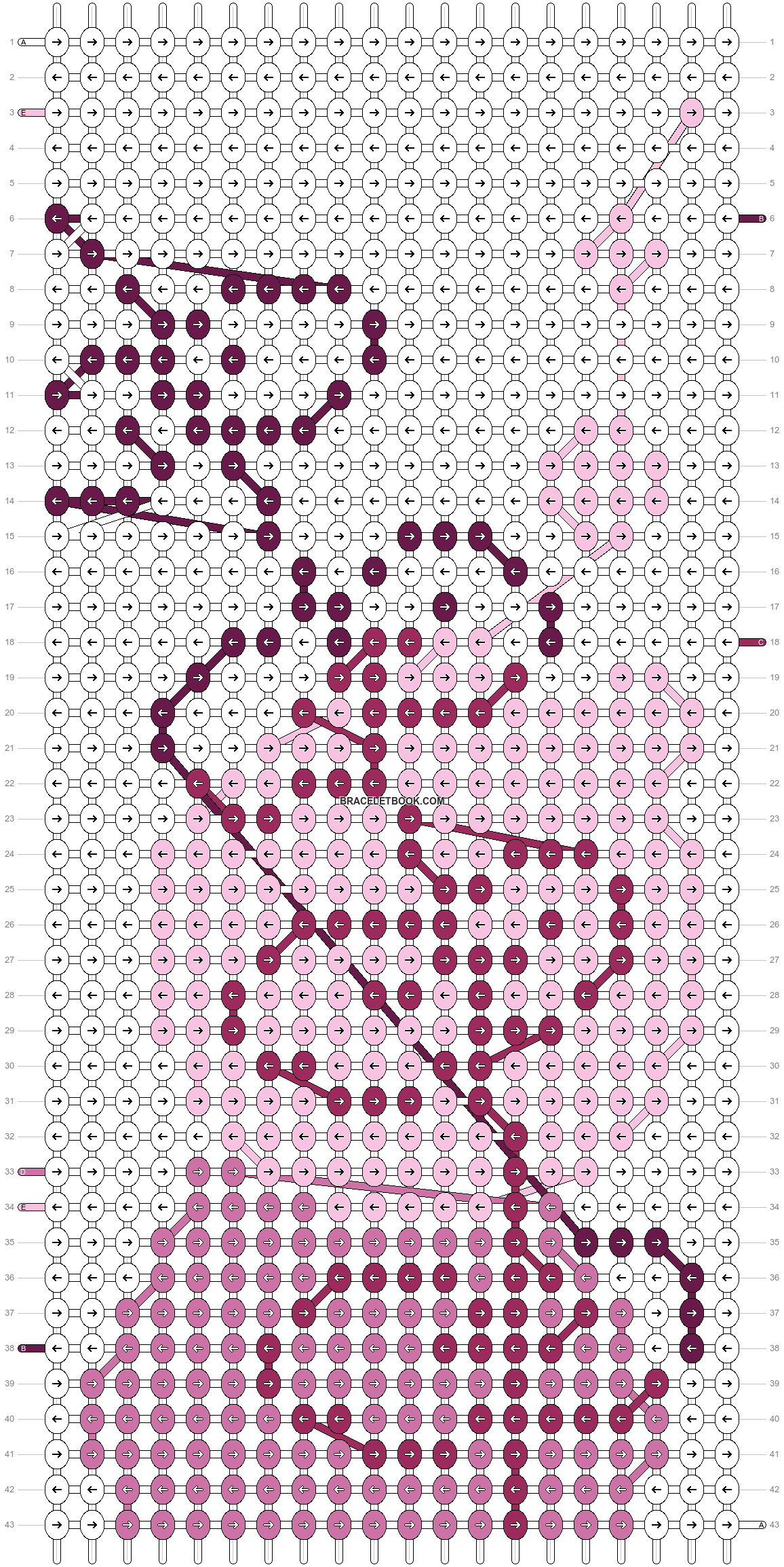 Alpha pattern #205962 variation #456454 pattern