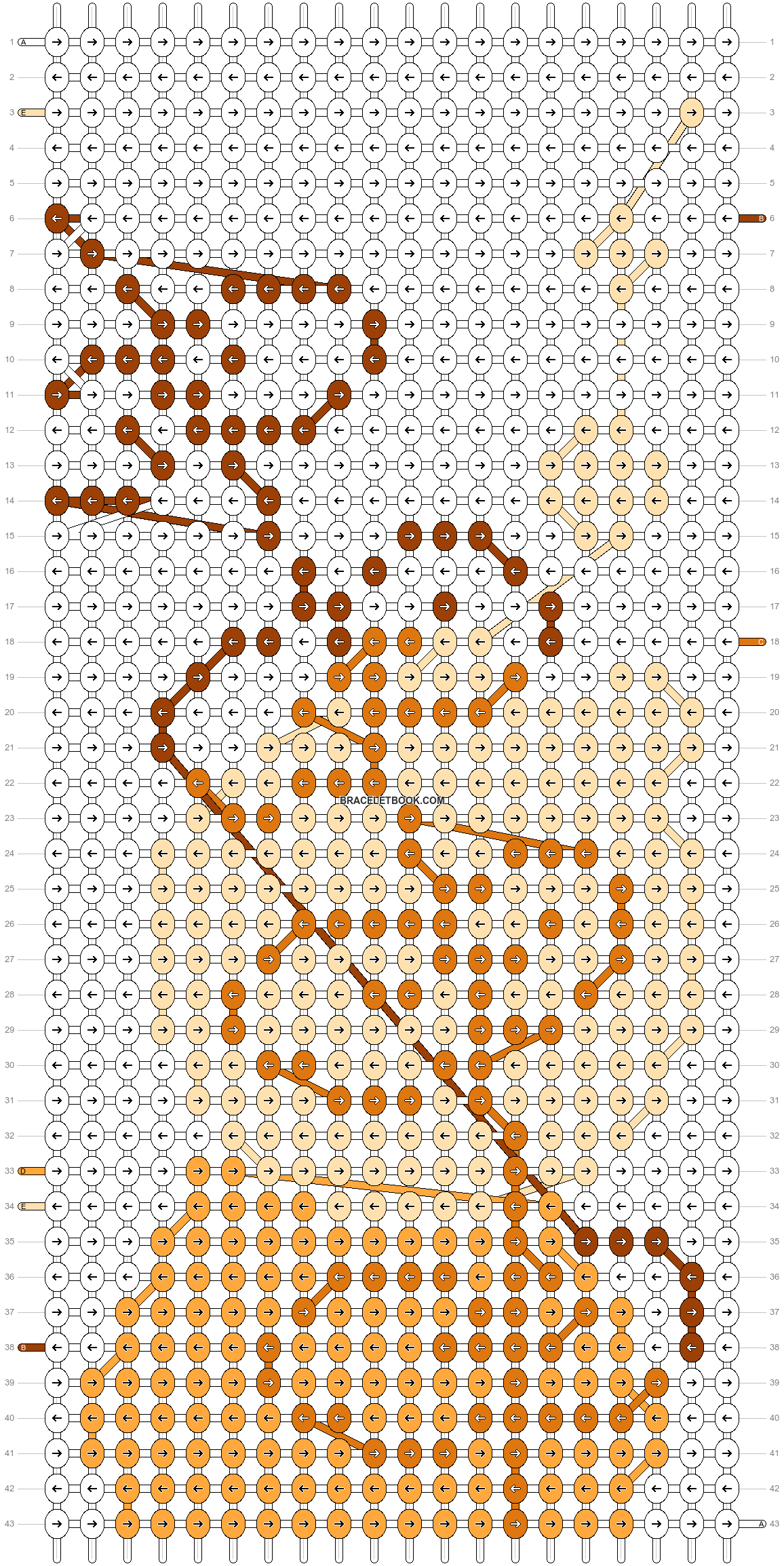 Alpha pattern #205962 variation #456455 pattern