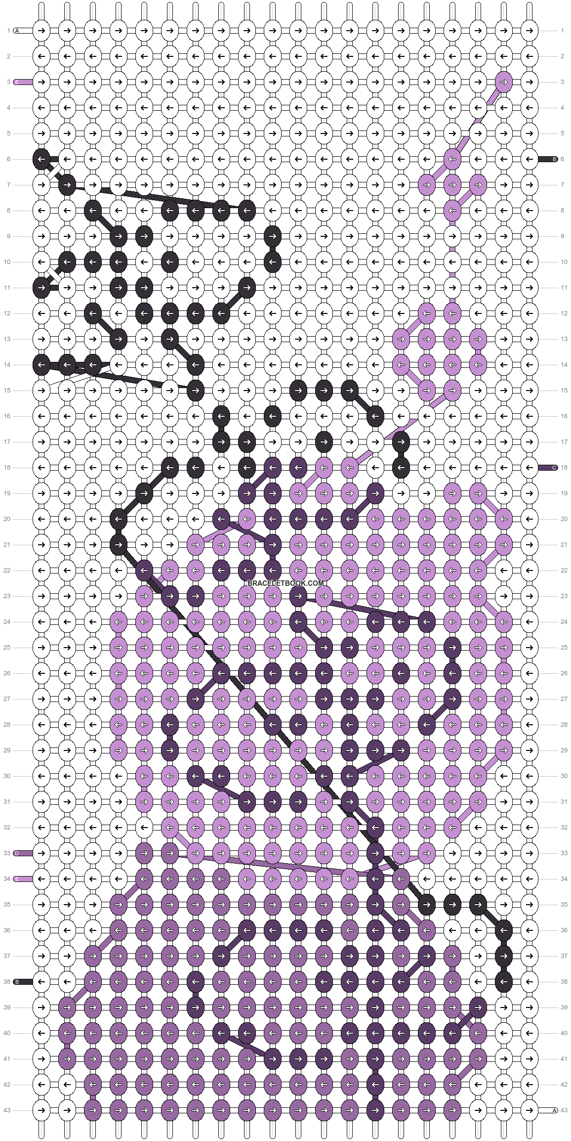 Alpha pattern #205962 variation #456456 pattern