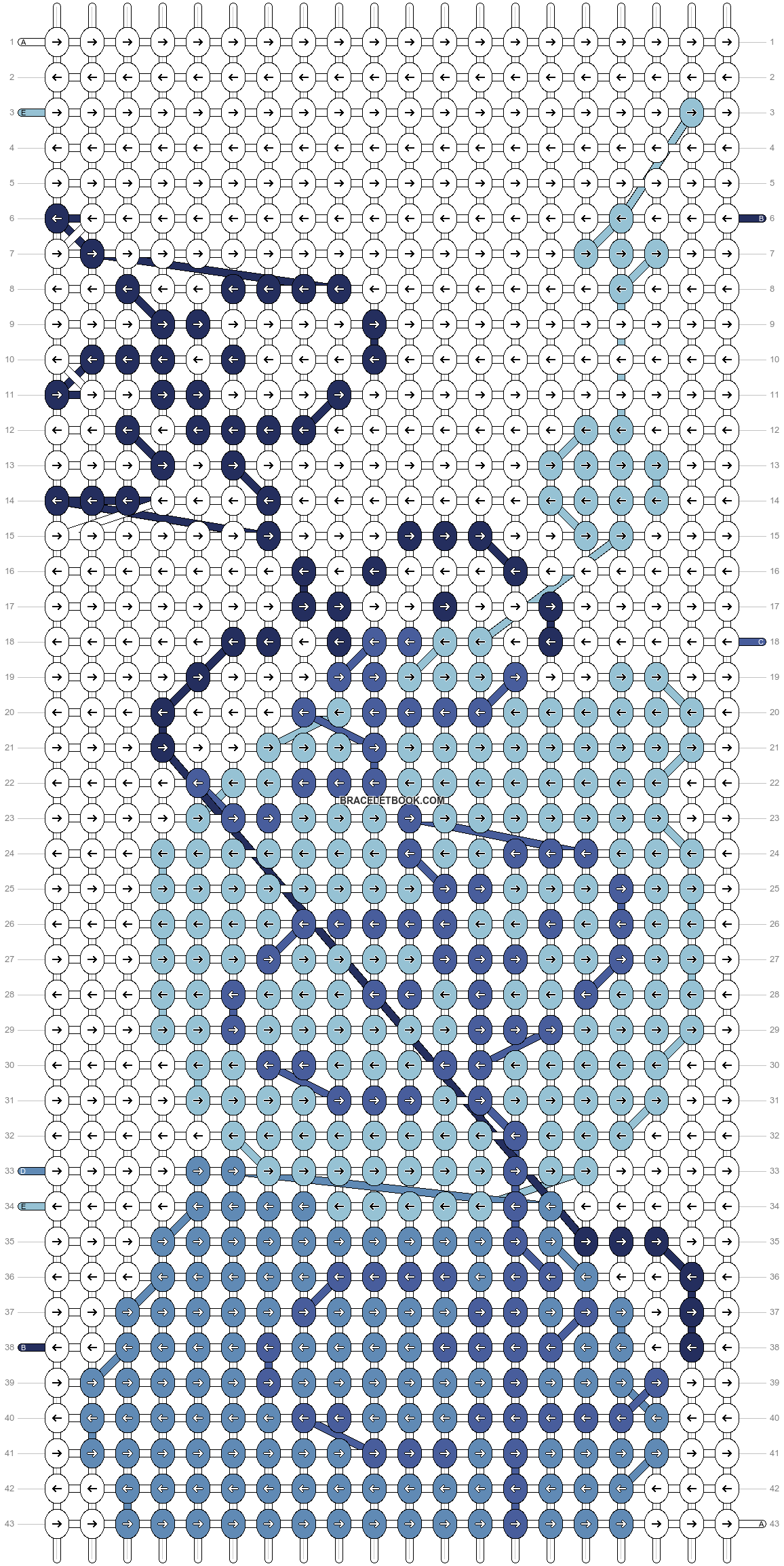 Alpha pattern #205962 variation #456458 pattern
