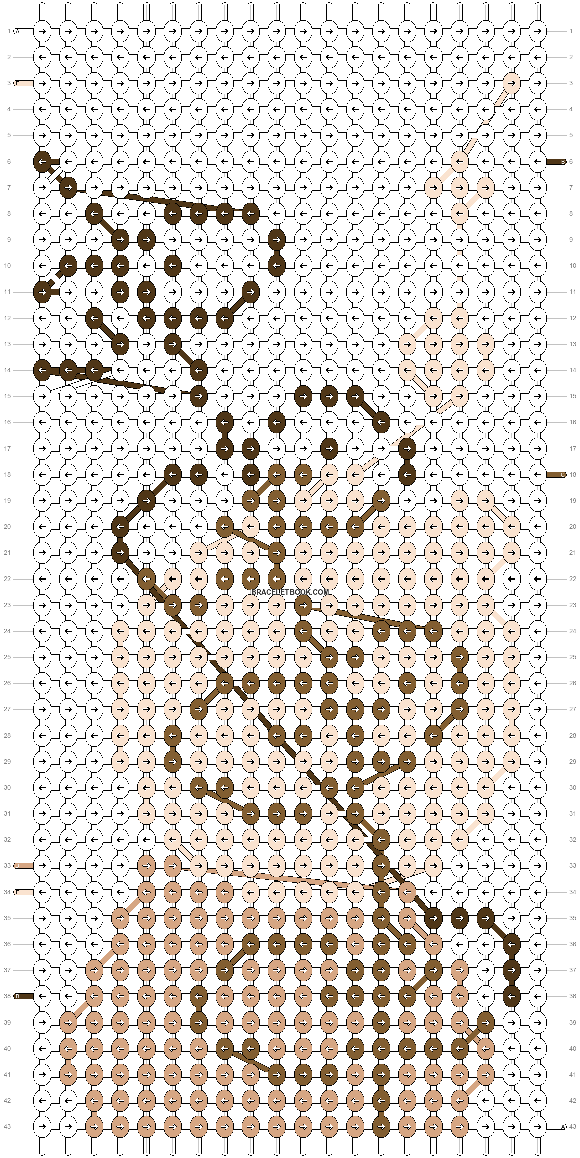 Alpha pattern #205962 variation #456459 pattern