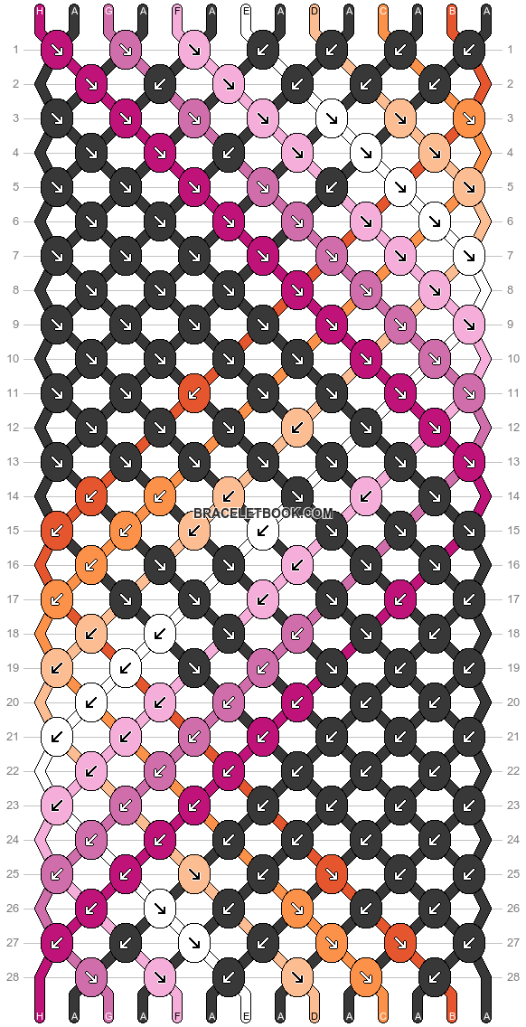 Normal pattern #214466 variation #456466 pattern