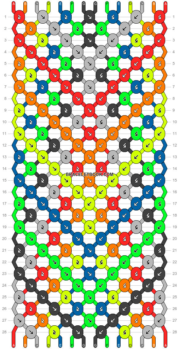 Normal pattern #6571 variation #456467 pattern