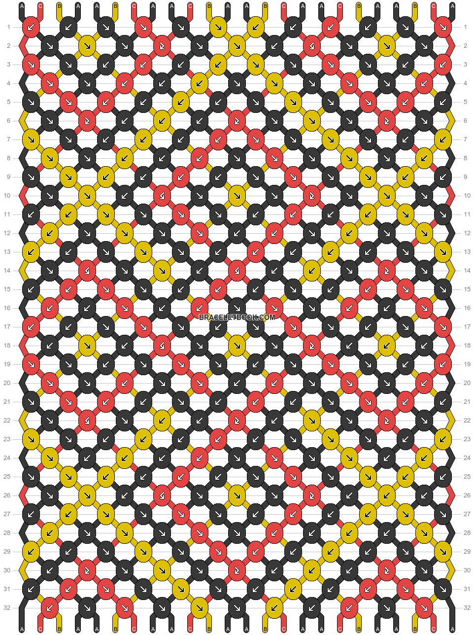 Normal pattern #98213 variation #456473 pattern