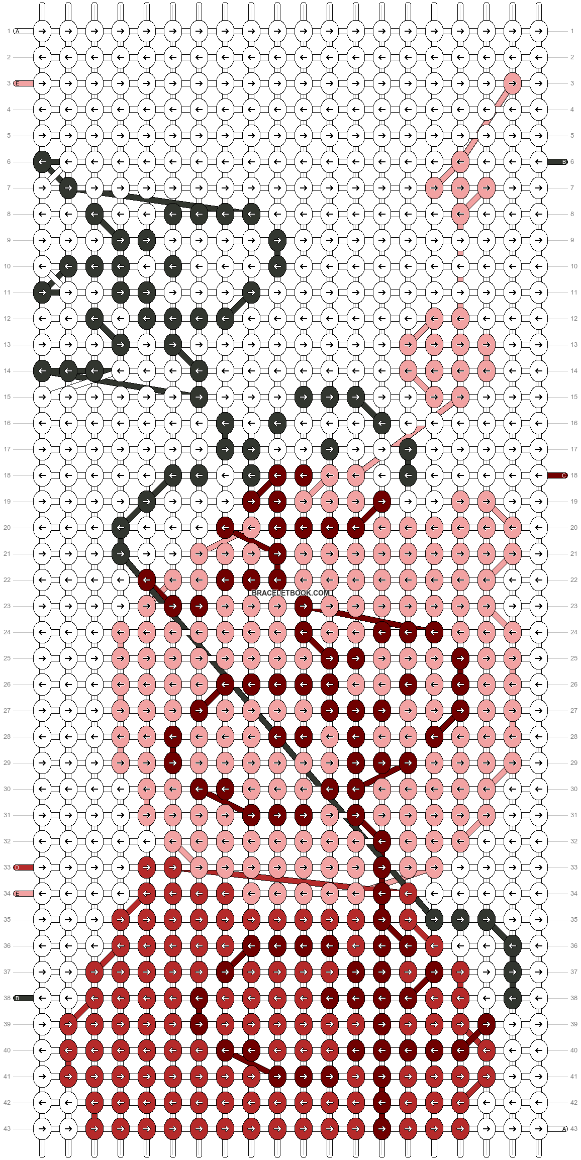 Alpha pattern #205962 variation #456476 pattern