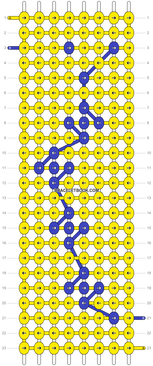Alpha pattern #216536 variation #456480 pattern
