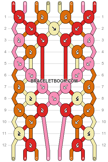 Normal pattern #17908 variation #456488 pattern