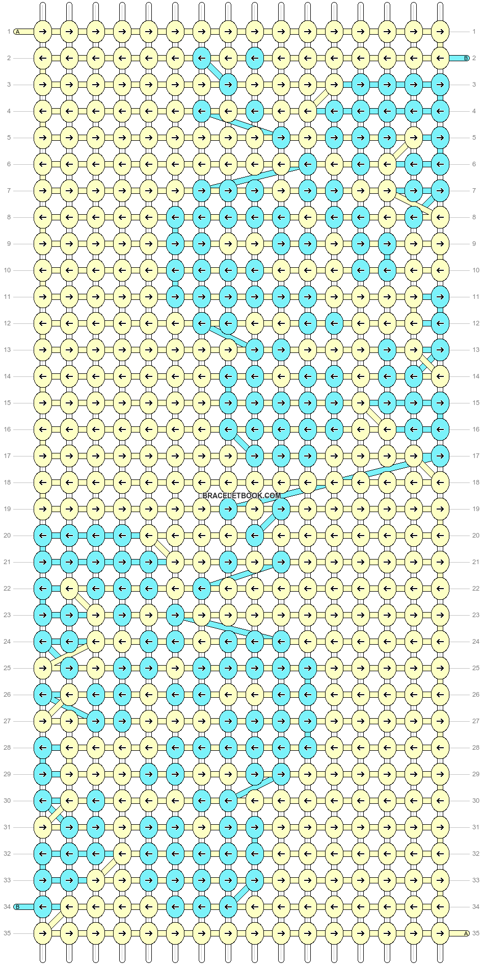 Alpha pattern #210573 variation #456489 pattern