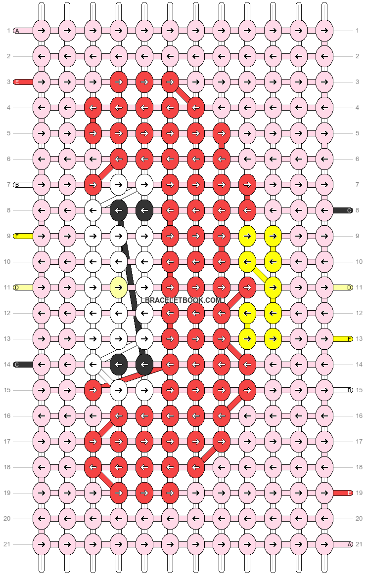 Alpha pattern #189571 variation #456503 pattern