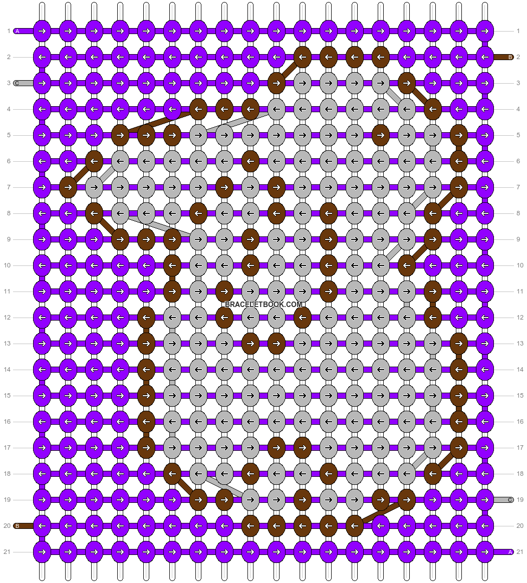 Alpha pattern #157365 variation #456504 pattern