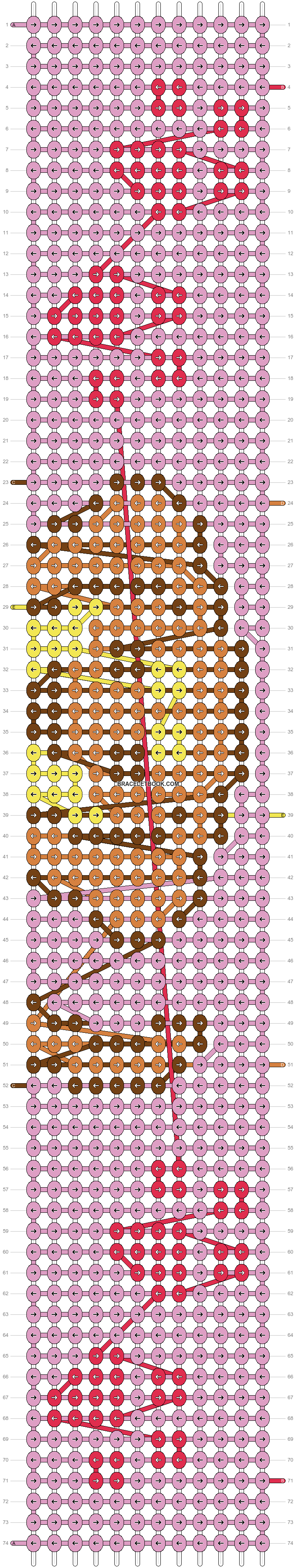 Alpha pattern #56579 variation #456506 pattern