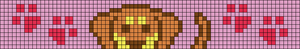 Alpha pattern #56579 variation #456506