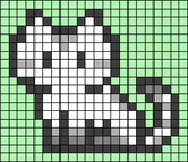 Alpha pattern #61602 variation #456513