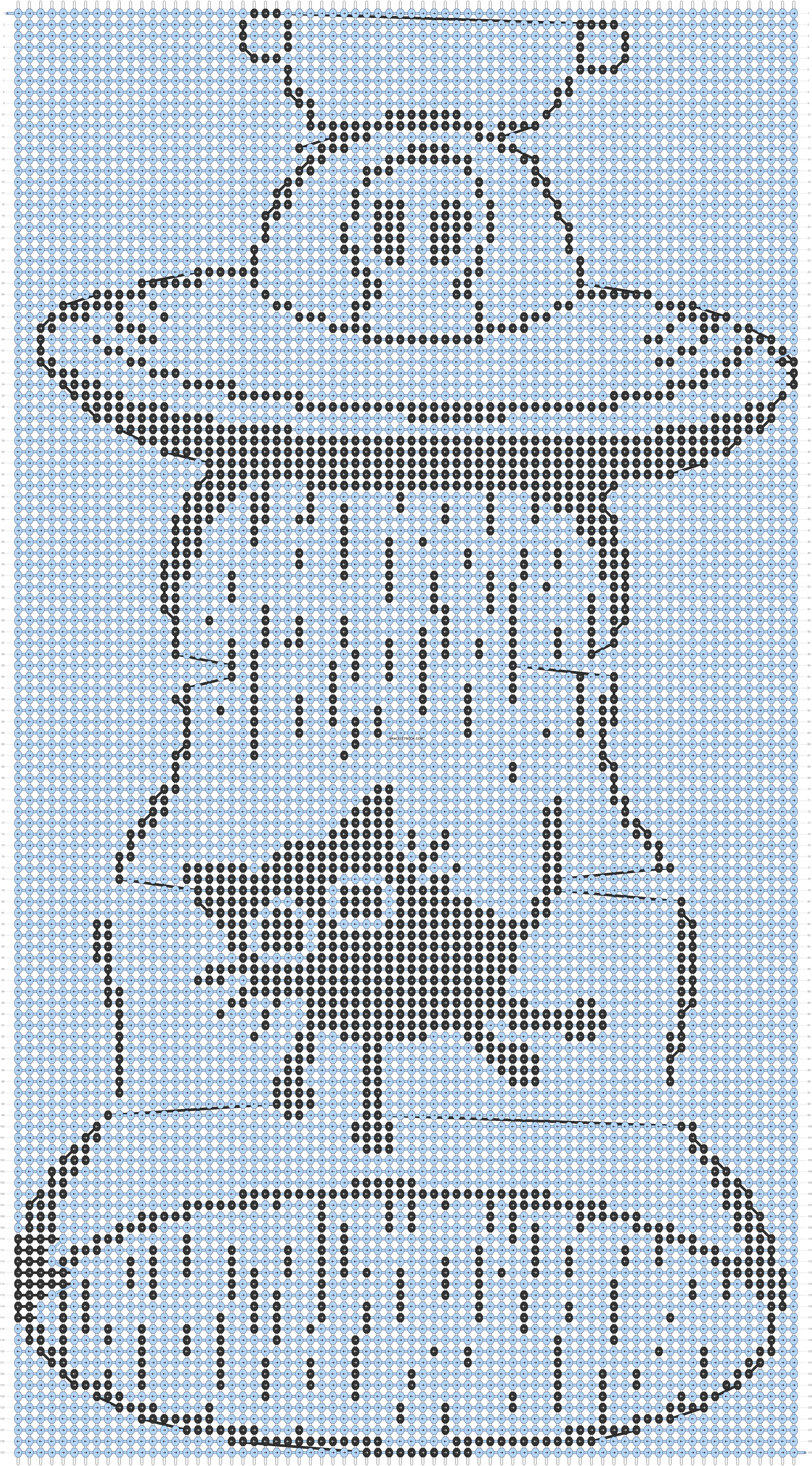 Alpha pattern #214633 variation #456517 pattern