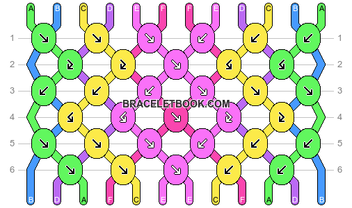 Normal pattern #18 variation #456522 pattern