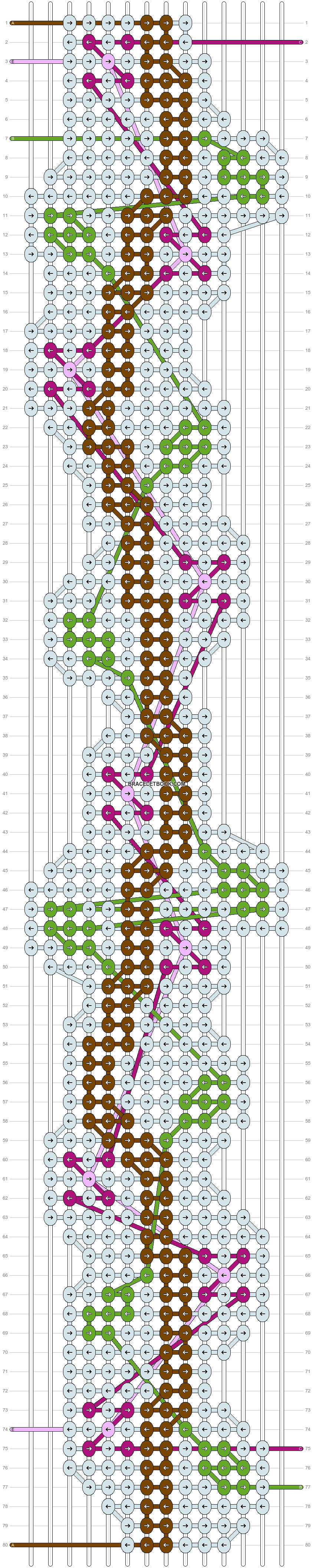 Alpha pattern #215077 variation #456528 pattern