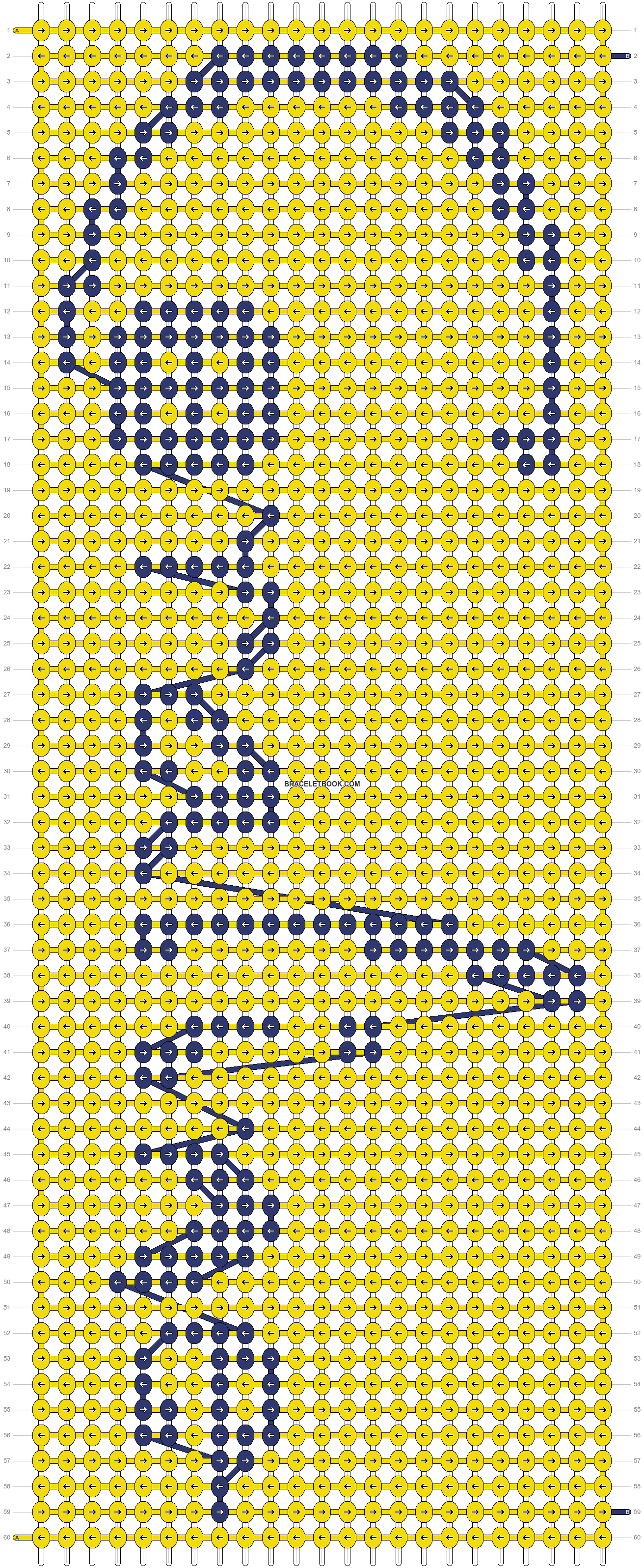 Alpha pattern #132489 variation #456536 pattern