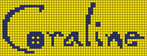 Alpha pattern #132489 variation #456536