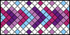 Normal pattern #94434 variation #456542