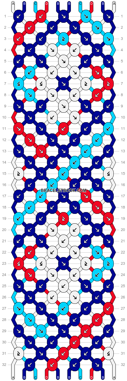 Normal pattern #89344 variation #456544 pattern