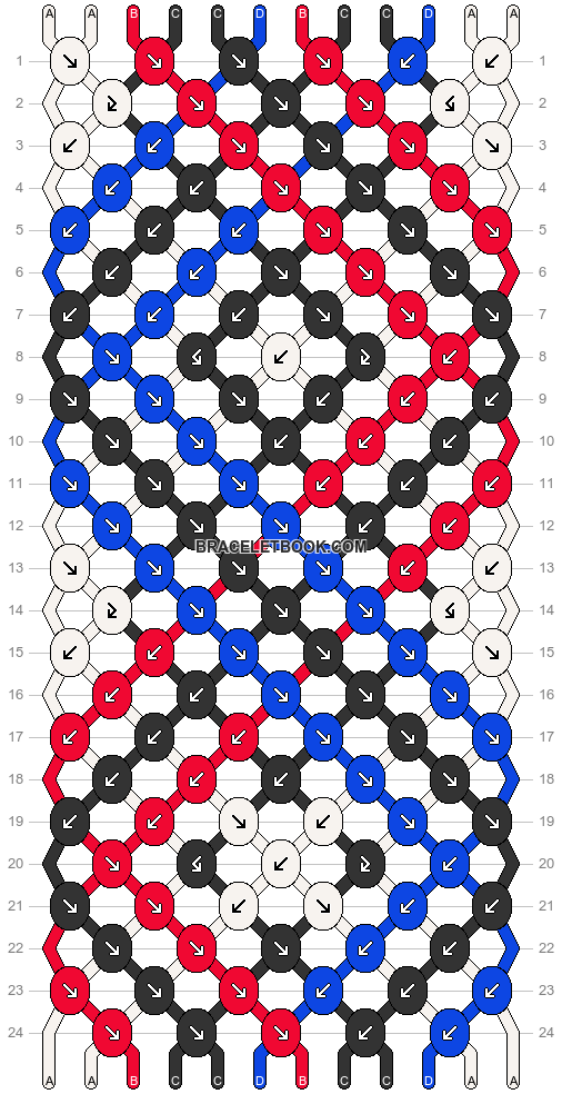 Normal pattern #88607 variation #456545 pattern