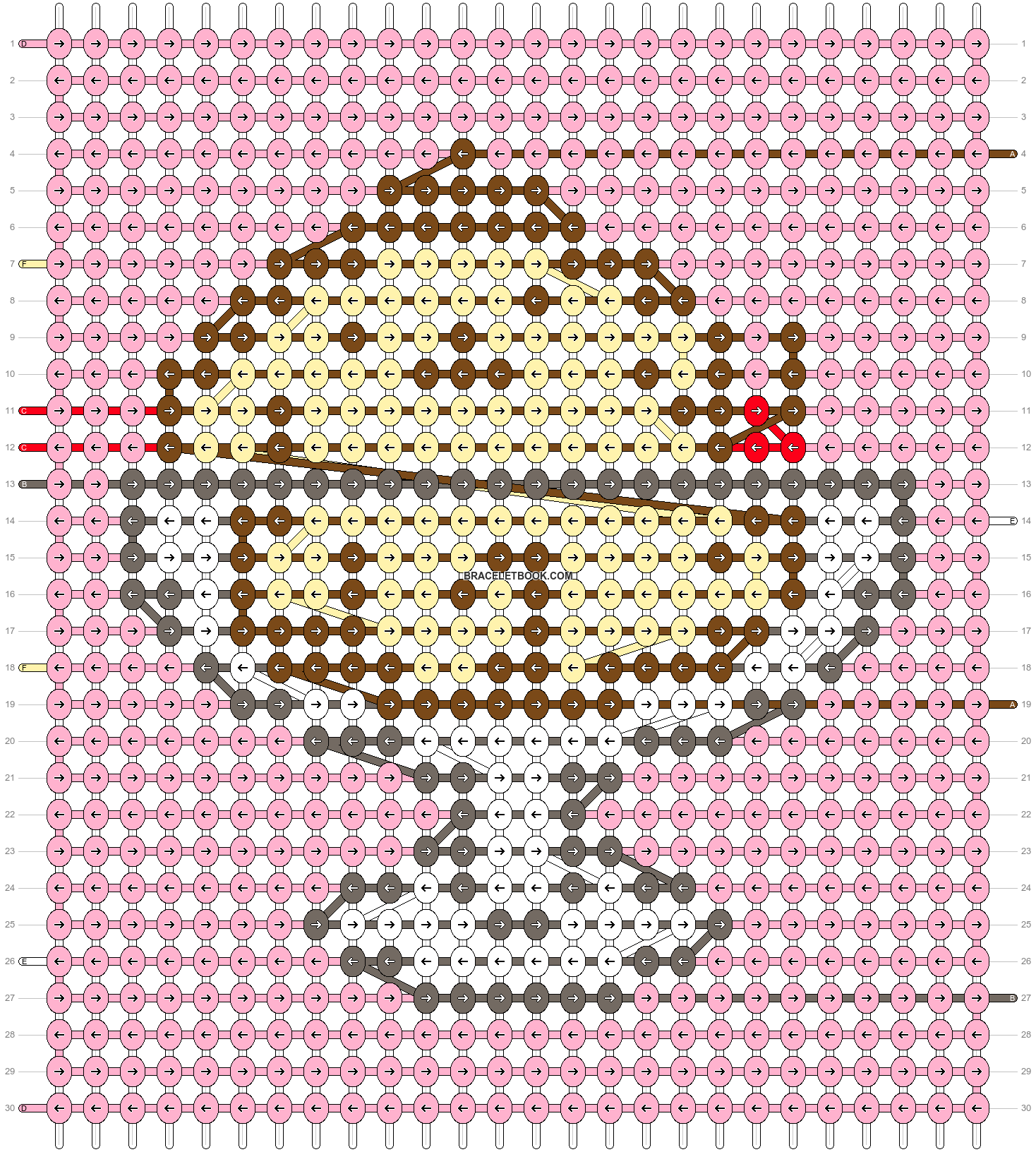 Alpha pattern #194746 variation #456546 pattern
