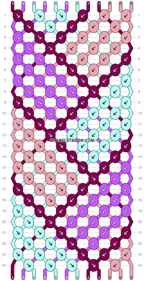 Normal pattern #3214 variation #456549 pattern