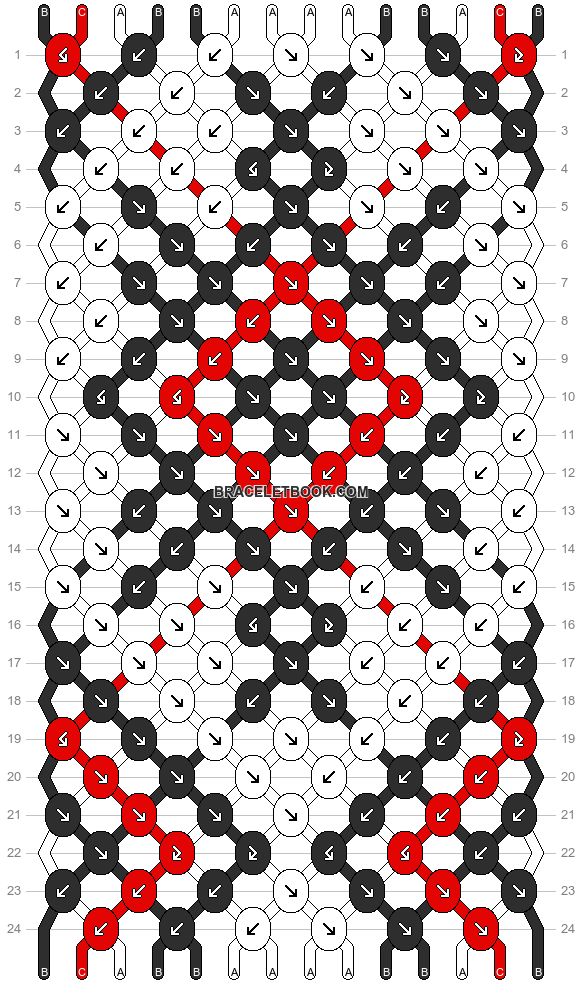 Normal pattern #131454 variation #456552 pattern