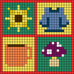 Alpha pattern #140294 variation #456554