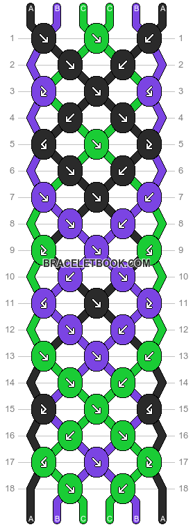 Normal pattern #63 variation #456567 pattern