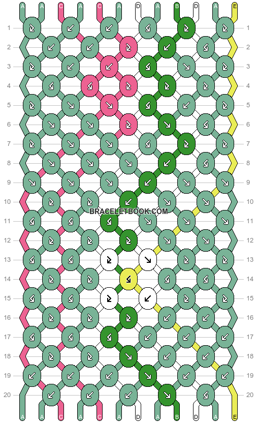 Normal pattern #150155 variation #456569 pattern