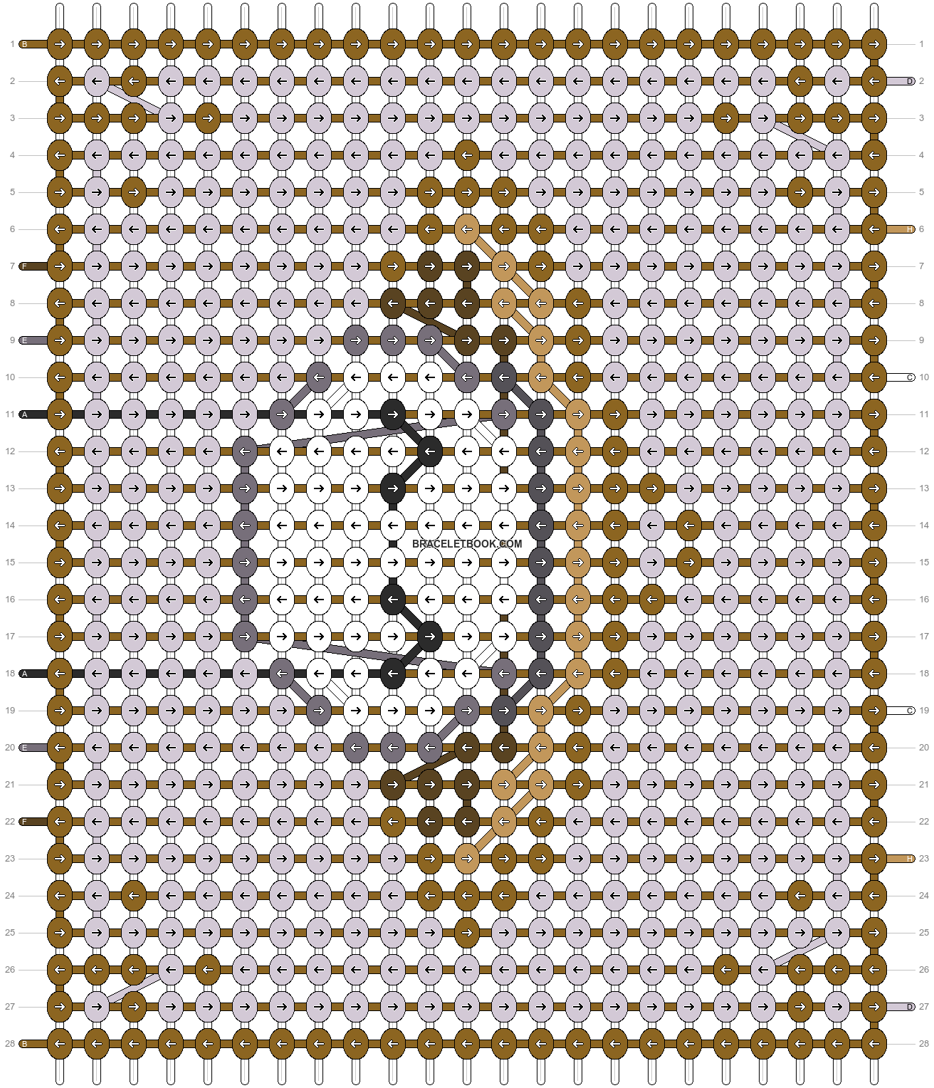 Alpha pattern #216289 variation #456576 pattern