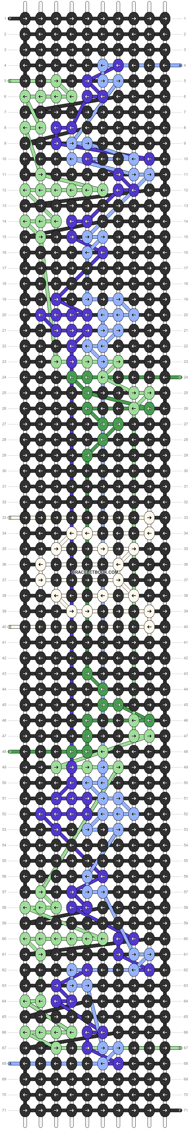 Alpha pattern #118823 variation #456579 pattern