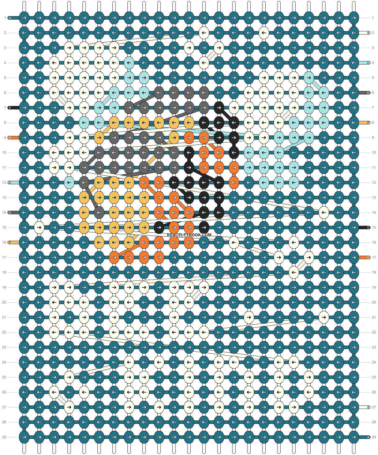 Alpha pattern #216659 variation #456581 pattern