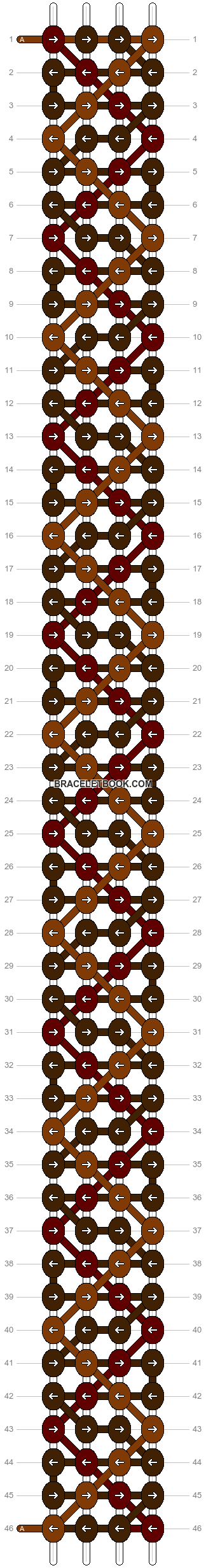 Alpha pattern #17445 variation #456585 pattern