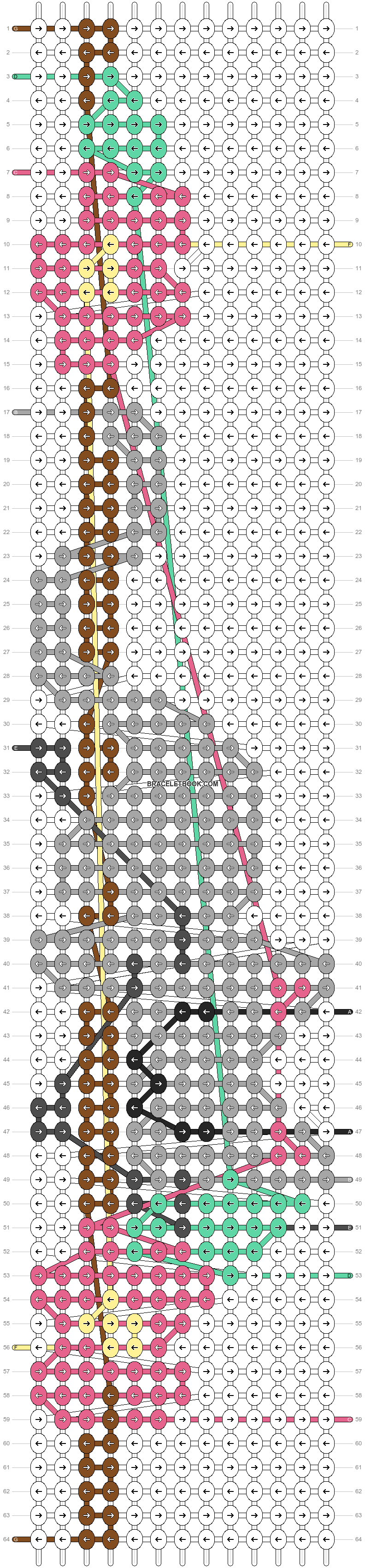 Alpha pattern #140659 variation #456606 pattern